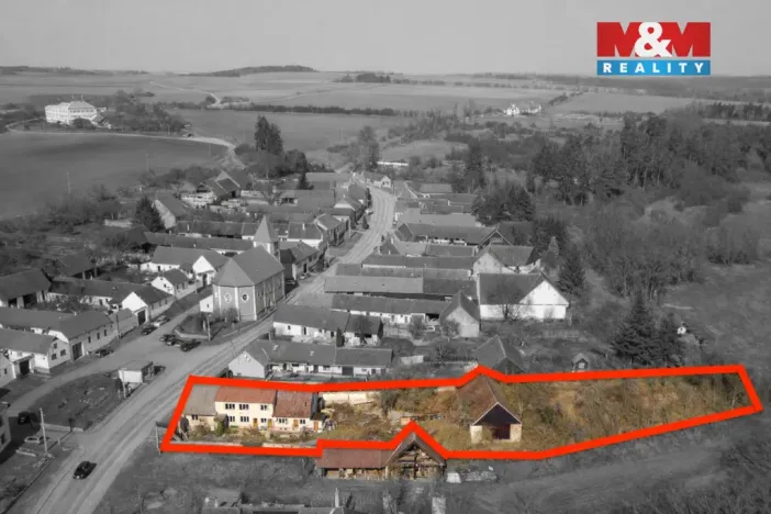 Prodej rodinného domu, Lubnice, 220 m2