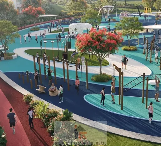 Prodej bytu 1+kk, Dubaj, Spojené arabské emiráty, 40 m2