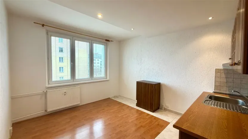 Prodej bytu 1+1, Cheb, Lesní, 36 m2