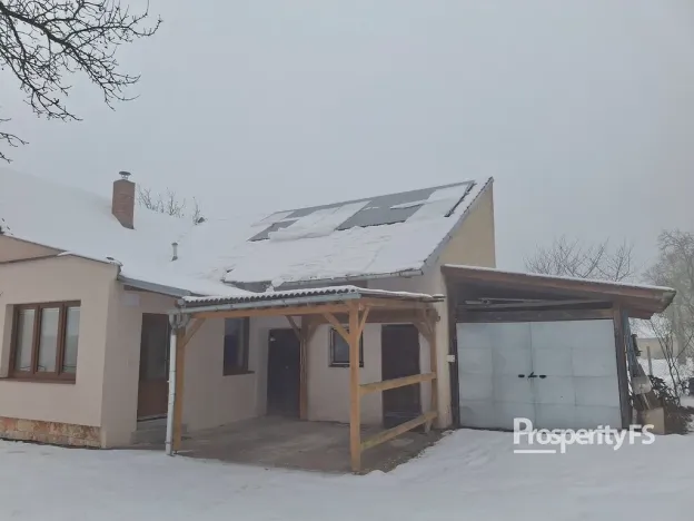 Pronájem rodinného domu, Uhřice, 66 m2