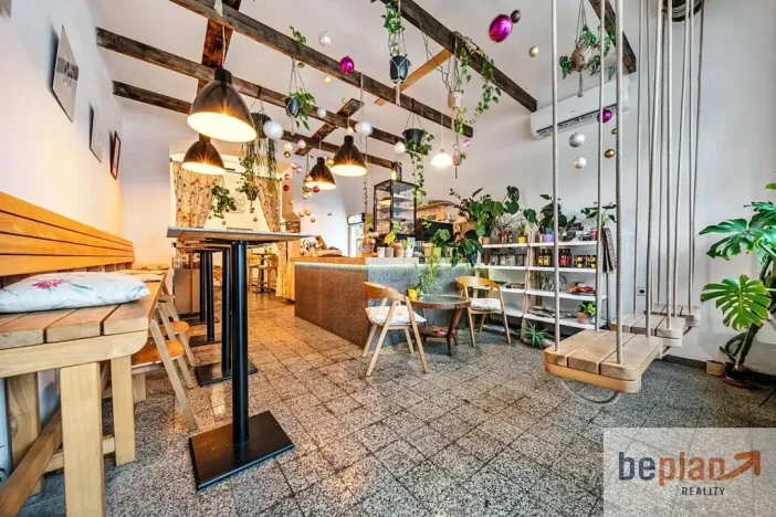 Pronájem restaurace, Brno, Štefánikova, 35 m2