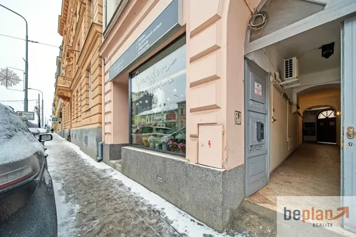 Pronájem restaurace, Brno, Štefánikova, 35 m2