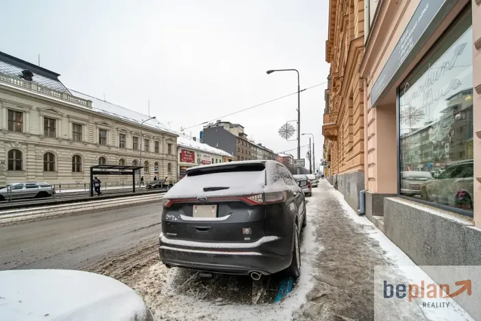 Pronájem restaurace, Brno, Štefánikova, 35 m2