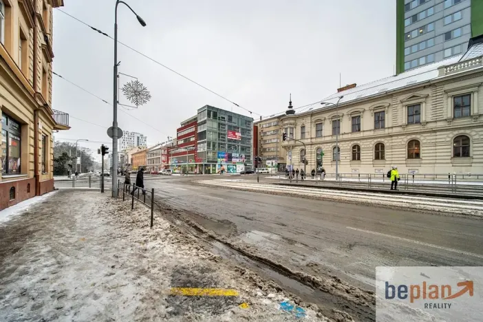 Pronájem restaurace, Brno, Štefánikova, 35 m2