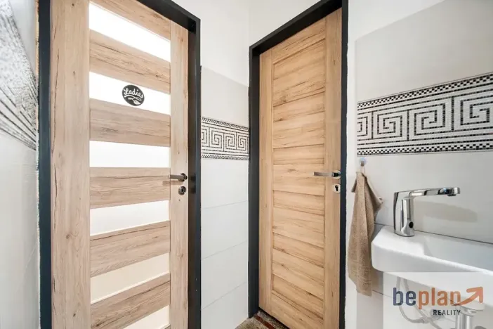 Pronájem restaurace, Brno, Štefánikova, 35 m2