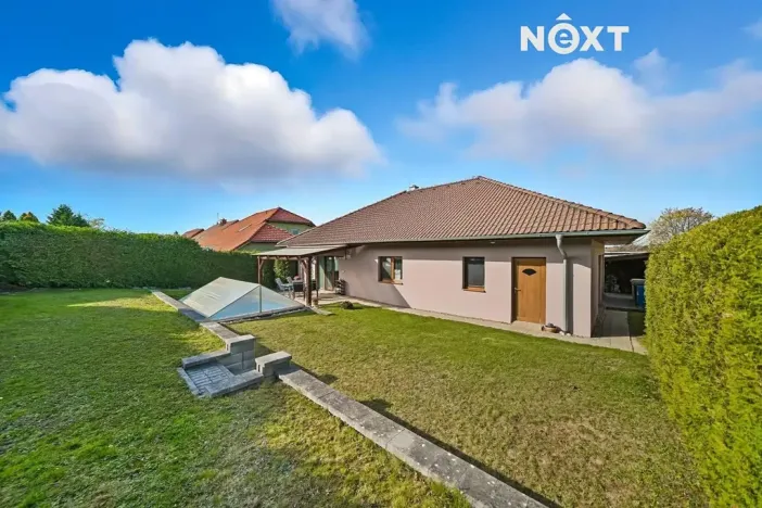 Prodej rodinného domu, Bohuňovice, Trusovická, 93 m2