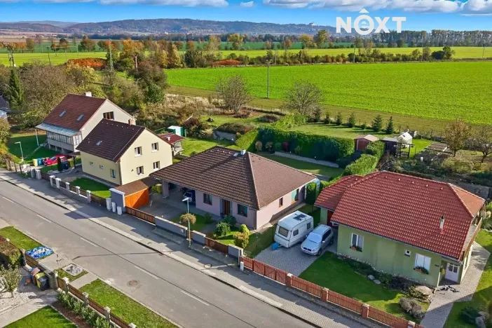 Prodej rodinného domu, Bohuňovice, Trusovická, 93 m2