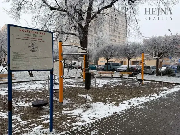 Prodej bytu 2+1, Ostrava, Dr. Malého, 45 m2