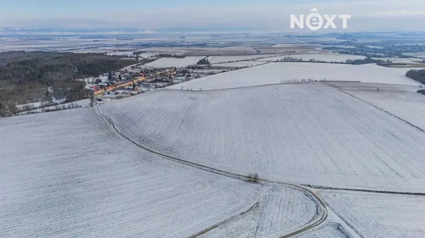 Prodej pole, Náměšť na Hané, 4218 m2