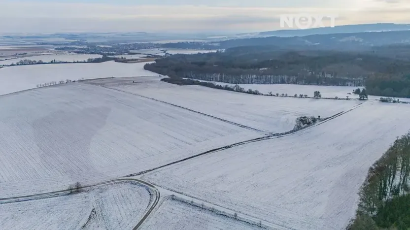 Prodej pole, Náměšť na Hané, 4350 m2