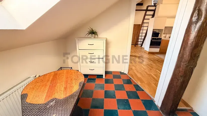 Pronájem bytu 3+kk, Praha - Smíchov, Staropramenná, 140 m2