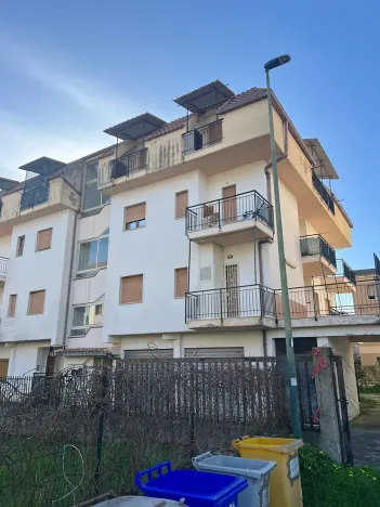 Prodej bytu 4+kk, Scalea, Itálie, 60 m2