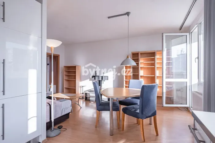 Pronájem bytu 2+kk, Praha - Krč, Ružinovská, 66 m2