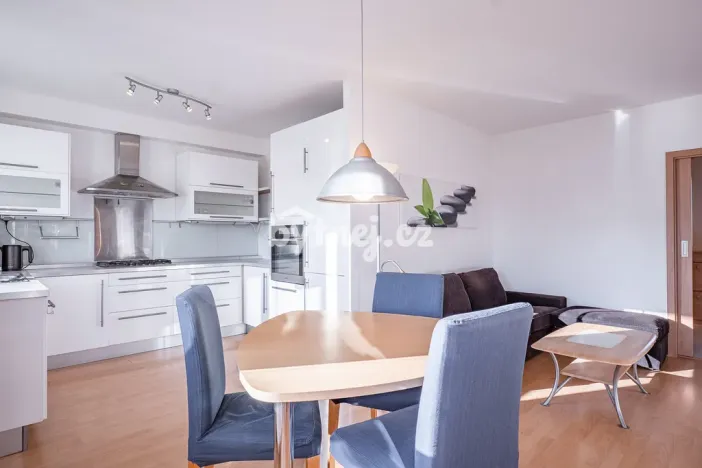 Pronájem bytu 2+kk, Praha - Krč, Ružinovská, 66 m2