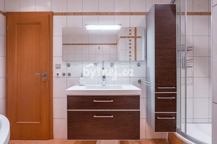 Pronájem bytu 2+kk, Praha - Krč, Ružinovská, 66 m2