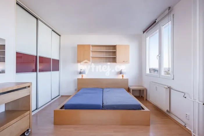 Pronájem bytu 2+kk, Praha - Krč, Ružinovská, 66 m2