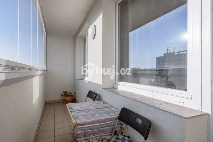 Pronájem bytu 2+kk, Praha - Krč, Ružinovská, 66 m2