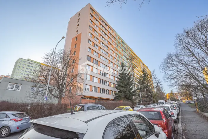 Pronájem bytu 2+kk, Praha - Krč, Ružinovská, 66 m2