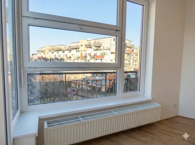 Pronájem bytu 2+kk, Praha - Vysočany, Poděbradská, 51 m2