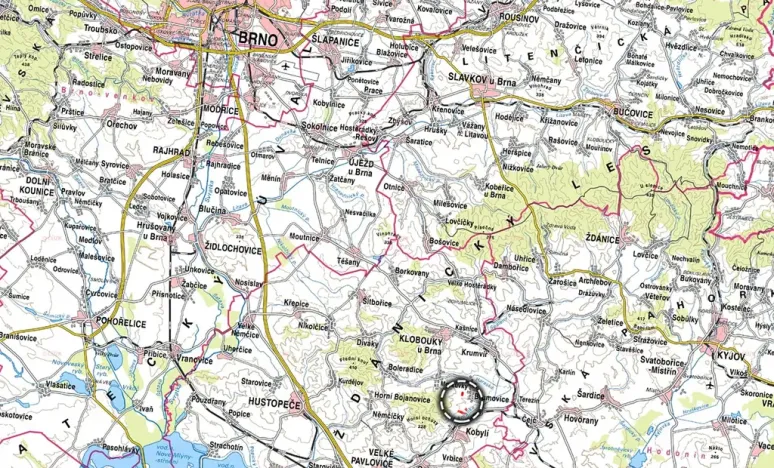 Prodej pole, Brumovice, 5714 m2