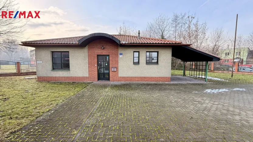 Pronájem kanceláře, Ostrava - Kunčice, Meziveská, 37 m2