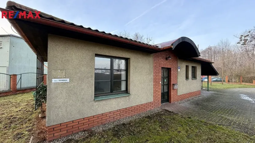 Pronájem kanceláře, Ostrava - Kunčice, Meziveská, 37 m2
