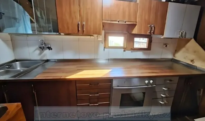 Pronájem bytu 2+kk, Praha - Vysočany, Za Klíčovem, 28 m2