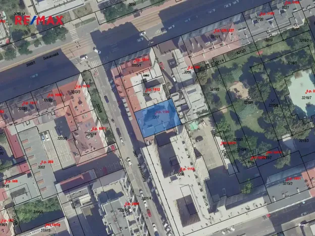 Pronájem bytu 2+kk, Praha - Libeň, U svobodárny, 60 m2