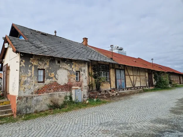 Pronájem skladu, Olomouc, Palackého, 515 m2