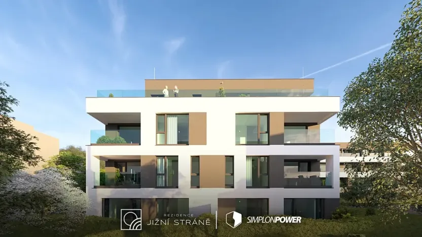 Prodej bytu 2+kk, Olomouc, Leopolda Pospíšila, 51 m2