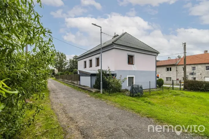 Prodej rodinného domu, Horky nad Jizerou, 140 m2