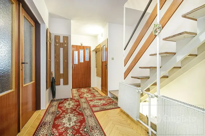 Prodej rodinného domu, Ostrava, Sýkorova, 150 m2