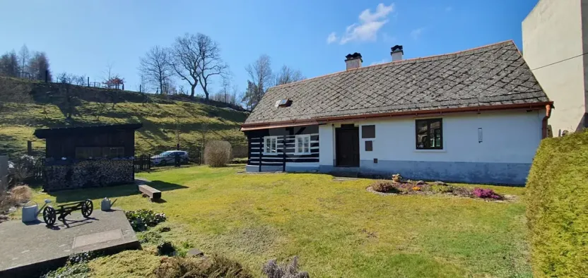 Prodej chalupy, Hodkovice nad Mohelkou, Česká, 100 m2