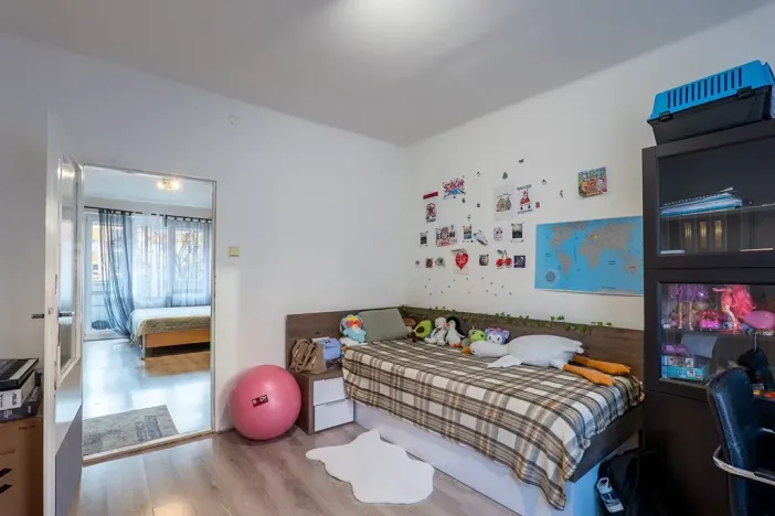 Prodej bytu 2+1, Kolín, Družstevní, 51 m2