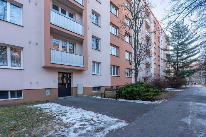Prodej bytu 2+1, Kolín, Družstevní, 51 m2