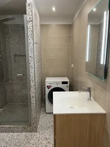 Pronájem bytu 3+1, Praha - Zličín, Nedašovská, 70 m2