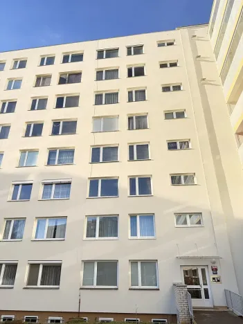 Prodej bytu 2+kk, Praha - Řepy, Španielova, 37 m2