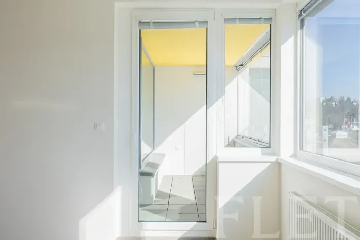 Pronájem bytu 2+kk, Praha - Hodkovičky, Šífařská, 48 m2