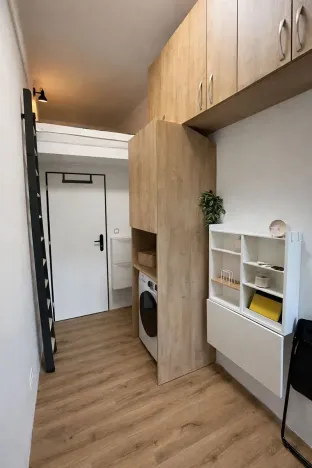 Pronájem bytu 1+kk, Praha - Nusle, Jaromírova, 12 m2