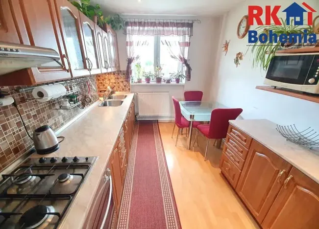 Prodej bytu 2+1, Mladá Boleslav, mjr. Frymla, 57 m2