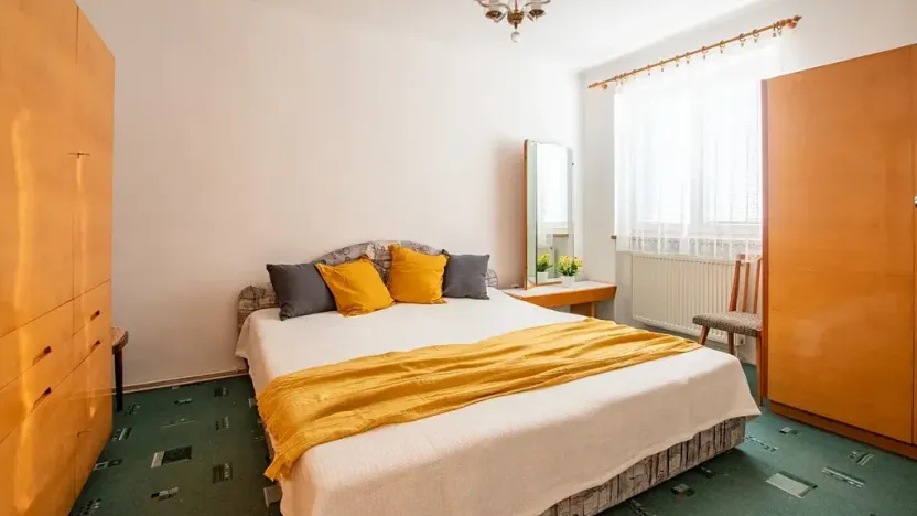 Pronájem bytu 3+1, Nymburk, Tyršova, 59 m2