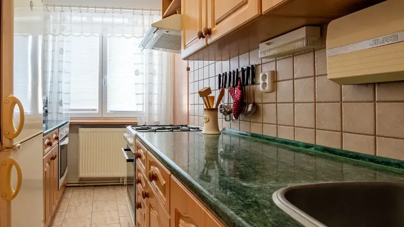 Pronájem bytu 3+1, Nymburk, Tyršova, 59 m2