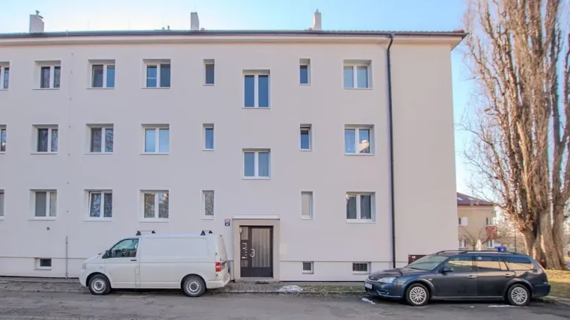 Pronájem bytu 3+1, Nymburk, Tyršova, 59 m2