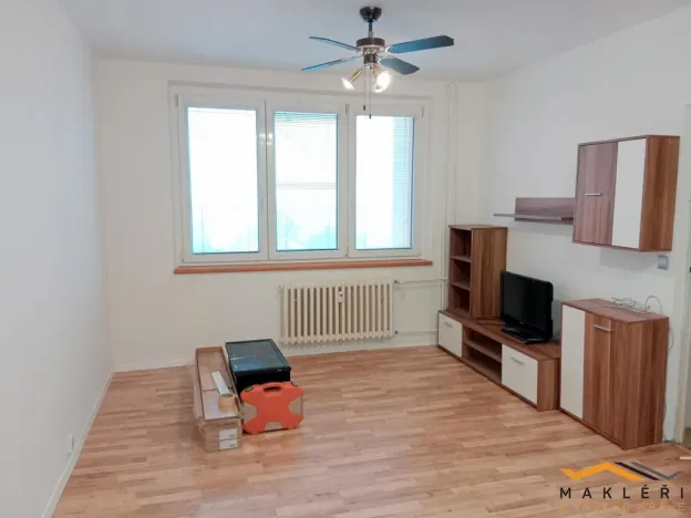 Pronájem bytu 2+kk, Brno - Bohunice, Spodní, 44 m2