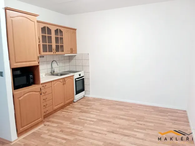 Pronájem bytu 2+kk, Brno - Bohunice, Spodní, 44 m2