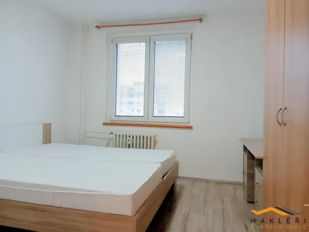 Pronájem bytu 2+kk, Brno - Bohunice, Spodní, 44 m2
