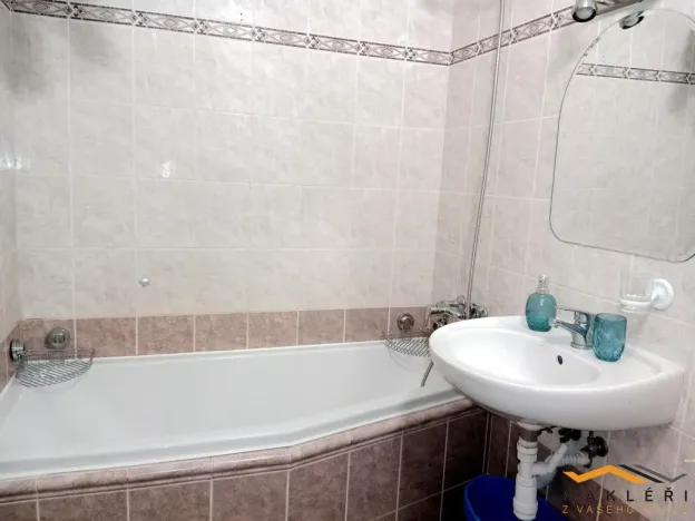 Pronájem bytu 2+kk, Brno - Bohunice, Spodní, 44 m2