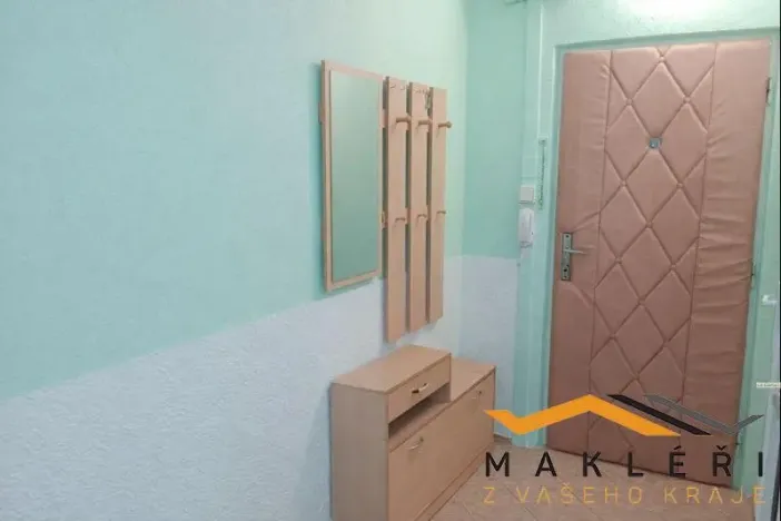 Pronájem bytu 2+kk, Brno - Bohunice, Spodní, 44 m2