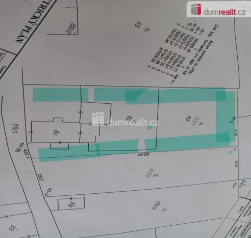 Prodej rodinného domu, Ústí nad Labem - Habrovice, 307 m2