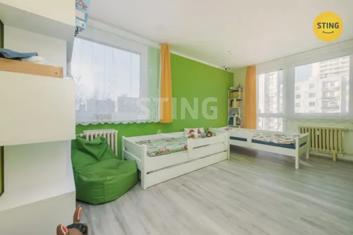 Prodej bytu 3+1, Pardubice, Lonkova, 87 m2